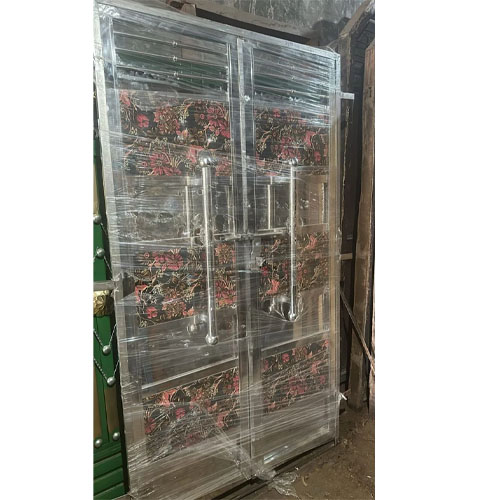 6 Feet Stainless Steel Main Hinged Gate